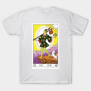 The Fool Tarot T-Shirt